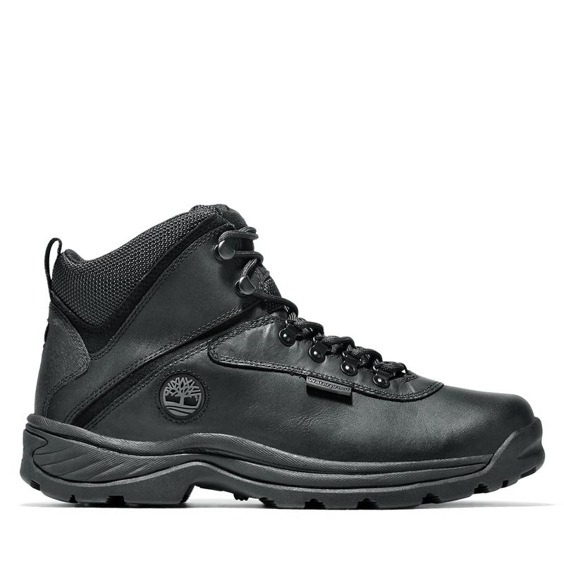 Bota Timberland White Ledge Mid Impermeável Preta 7.5 - Bota